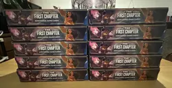 10x Disney Lorcana TCG - The First Chapter Booster Box - Brand New & Sealed - Image 2
