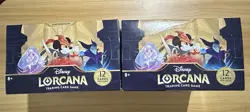 10x Disney Lorcana TCG - The First Chapter Booster Box - Brand New & Sealed - Image 3