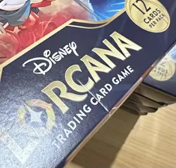 10x Disney Lorcana TCG - The First Chapter Booster Box - Brand New & Sealed - Image 4