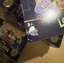 10x Disney Lorcana TCG - The First Chapter Booster Box - Brand New & Sealed - Image 5
