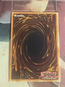 YUGIOH BLCR-EN102 Right Leg Of The Forbidden One (Starlight rare) - Image 2