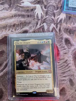 Magic: The Gathering The Ur-Dragon Commander Masters NearMint Condition - Image 1