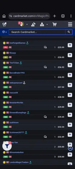 Magic: The Gathering The Ur-Dragon Commander Masters NearMint Condition - Image 3