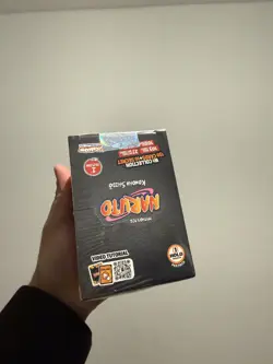 Naruto Mythos TCG: Konoha Shido Booster Box First Edition (1st) - Sealed - Image 2