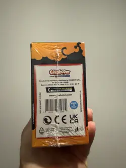 Naruto Mythos TCG: Konoha Shido Booster Box First Edition (1st) - Sealed - Image 5