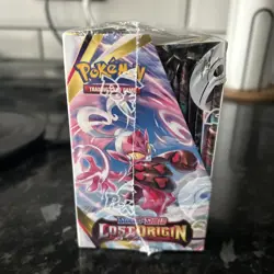 Pokemon Lost Origin Booster Box 36 packs, New and Sealed - Image 2