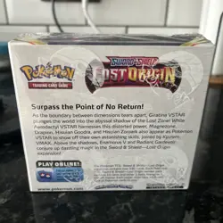 Pokemon Lost Origin Booster Box 36 packs, New and Sealed - Image 3