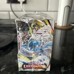 Pokemon Lost Origin Booster Box 36 packs, New and Sealed - Image 4