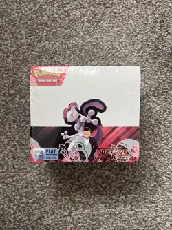 Pokemon TCG Destined Rivals Booster Box 36 Packs, Sealed*(see description) - Image 1