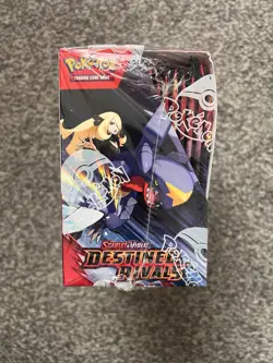 Pokemon TCG Destined Rivals Booster Box 36 Packs, Sealed*(see description) - Image 3