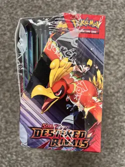 Pokemon TCG Destined Rivals Booster Box 36 Packs, Sealed*(see description) - Image 4