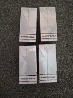 Pokemon TCG Scarlet & Violet 151 Booster Bundle 6 Packs, Factory Sealed X1 820650853210 - Image 4