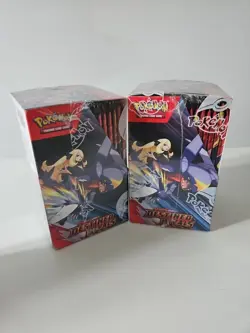 Pokemon TCG Destined Rivals 2x Half Booster Box 18-Card Pack - Image 3
