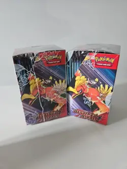 Pokemon TCG Destined Rivals 2x Half Booster Box 18-Card Pack - Image 4