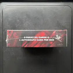 Topps Bundesliga International Stars 2025/26 Sealed Box - Image 3