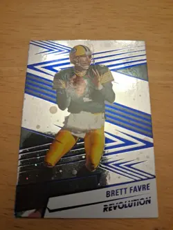 2025 Brett Favre Revolution #90 - #68/99 Cosmo - Image 1