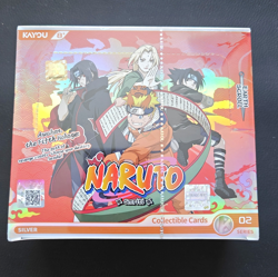 Naruto Kayou Series 2 Booster Box English - Earth Scroll 30 packs T2 Wave 9- NEW - Image 1