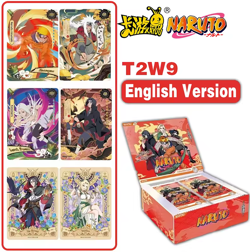 Naruto Kayou Series 2 Booster Box English - Earth Scroll 30 packs T2 Wave 9- NEW - Image 2