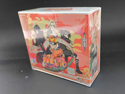 Naruto Kayou Series 2 Booster Box English - Earth Scroll 30 packs T2 Wave 9- NEW - Image 3