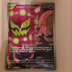 Cynthia's Spiritomb 244/217 Ascended Heroes Illustration Rare EN TCG - Image 1