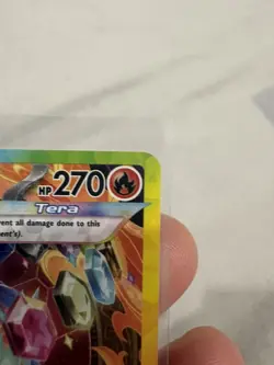 Flareon ex - 146/131 - SIR - Prismatic Evolutions - Pokemon Card - NM/M - Image 2