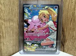 Lillie’s Clefairy Ex SIR 280/217 Ascended Heroes - Pokemon TCG - Image 1