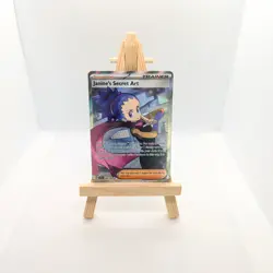 Janine's Secret Art 088/064 Holo Ultra Rare Shrouded Fable | NM Pack Fresh Pokem - Image 1