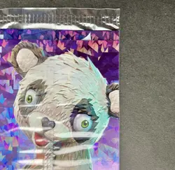 2019 Fortnite Series 1 Panda Team Leader #279 Crystal Shard Sealed Flowpack #127 - Image 3