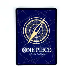 Zeff (Parallel) OP03-047 R Mighty Enemies - ONE PIECE Card Game - Image 5