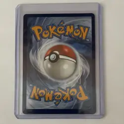 Mega Gardevoir EX Mega Hyper Rare Full Art Foil Me01 187/132 360HP Pokemon Card - Image 2
