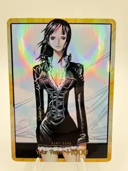 Custom Nico Robin Proxy + DON!! Gold Card (Fanmade) - Image 5