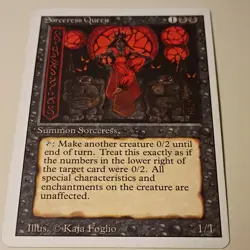 Magic: The Gathering Vintage Black Lot - Dark Ritual, Pestilence, 15 Cards - Image 3