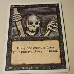 Magic: The Gathering Vintage Black Lot - Dark Ritual, Pestilence, 15 Cards - Image 4