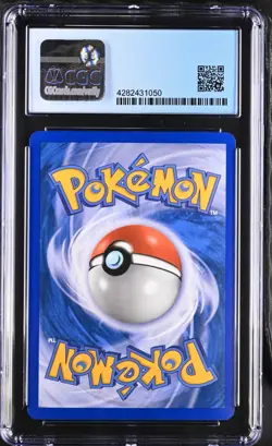 CGC 9.5 Vibrava δ 24/101 Ex Dragon Frontiers Reverse Holo Rare Pokemon Card - Image 2