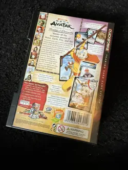 Avatar The Last Airbender Quickstrike Trading Card Game 2006 Nickelodeon anime - Image 3
