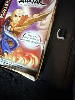 Avatar The Last Airbender Quickstrike Trading Card Game 2006 Nickelodeon anime - Image 5