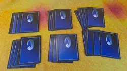 Star Trek CCG Lot Of 50 Cards Customized Card Game - Image 1