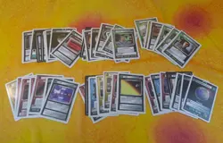 Star Trek CCG Lot Of 50 Cards Customized Card Game - Image 3