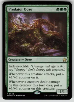 Predator Ooze Normal R Foundations 642 NM - Image 1