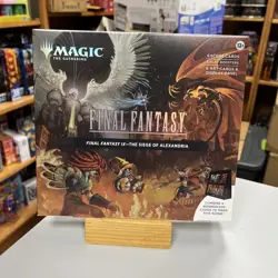 Magic The Gathering Final Fantasy The Siege of Alexandria - Image 1