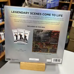 Magic The Gathering Final Fantasy The Siege of Alexandria - Image 2