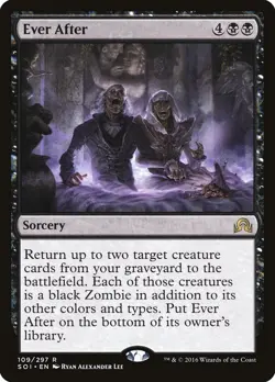 Ever After | #109 | SOI | MTG | Regular | LP - Image 1