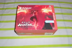 Avatar: The Last Airbender TLA MTG Bundle - Image 1
