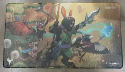 Ultra Pro Magikids Exclusive Foil Playmat Magic The Gathering Las Vegas MTG - Image 1