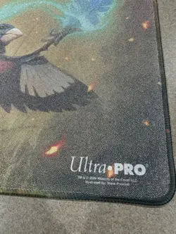 Ultra Pro Magikids Exclusive Foil Playmat Magic The Gathering Las Vegas MTG - Image 3