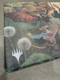 Ultra Pro Magikids Exclusive Foil Playmat Magic The Gathering Las Vegas MTG - Image 5