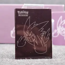 Pokemon XY Phantom Forces Mega Gengar ETB, Dividers, Dice, Markers, Sleeves - Image 2
