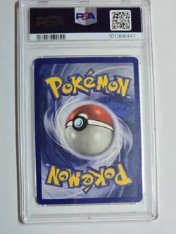 Pokemon 1999 Base Set Charizard Holo #4/102 English PSA 5 TCG - Image 2