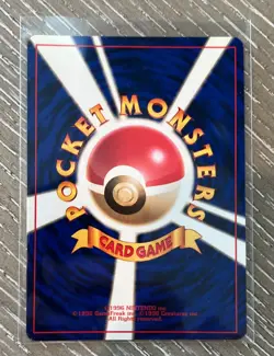 1996 Blaine's Moltres Pokemon Gym Challenge #146 Japanese Holo Pokemon Card - Image 2