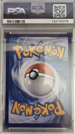 2025 POKEMON PRE PT-PRISMATIC EVOLUTIONS PORTUGUESE #150 GLACEON EX PSA 10 - Image 2